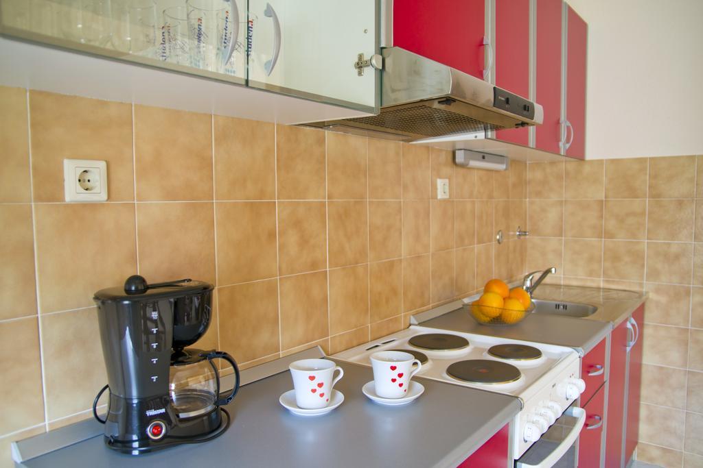 Apartment Annika Split Eksteriør bilde