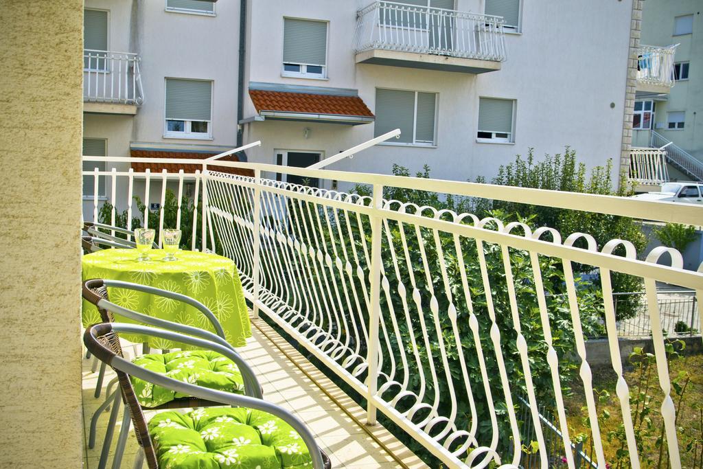 Apartment Annika Split Eksteriør bilde