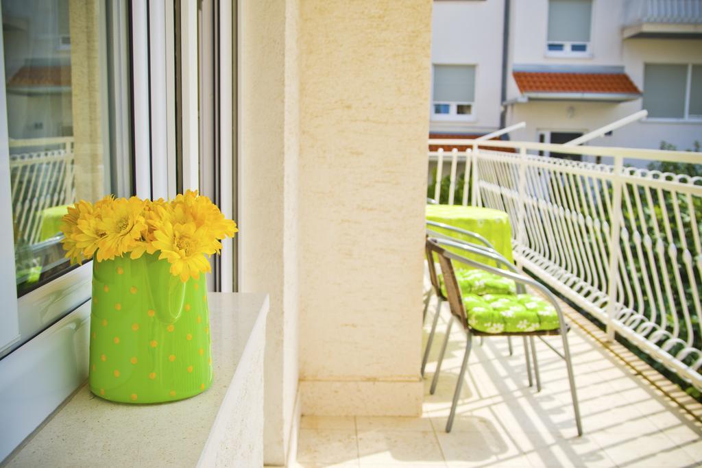 Apartment Annika Split Eksteriør bilde