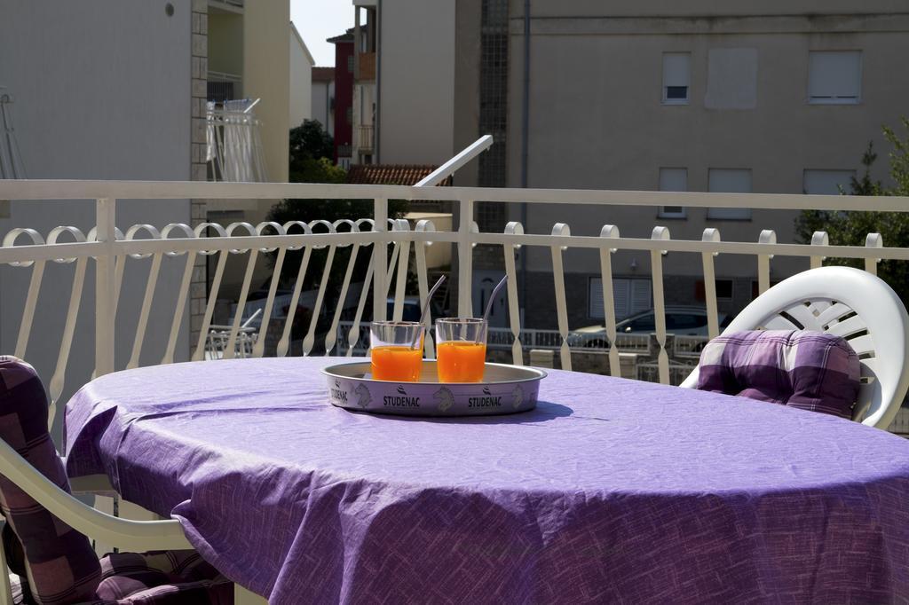 Apartment Annika Split Eksteriør bilde