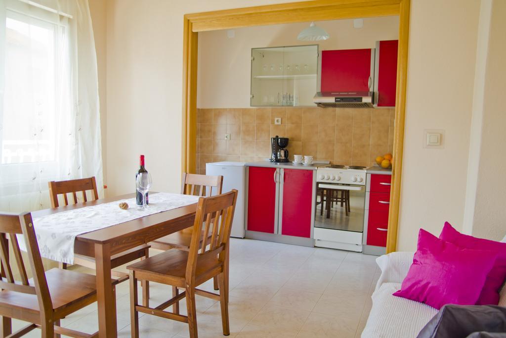 Apartment Annika Split Eksteriør bilde