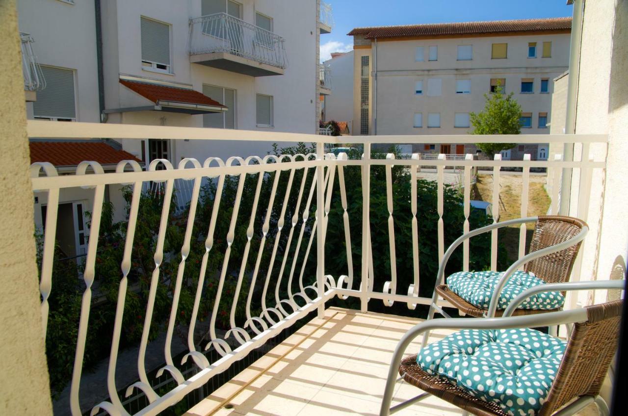 Apartment Annika Split Eksteriør bilde