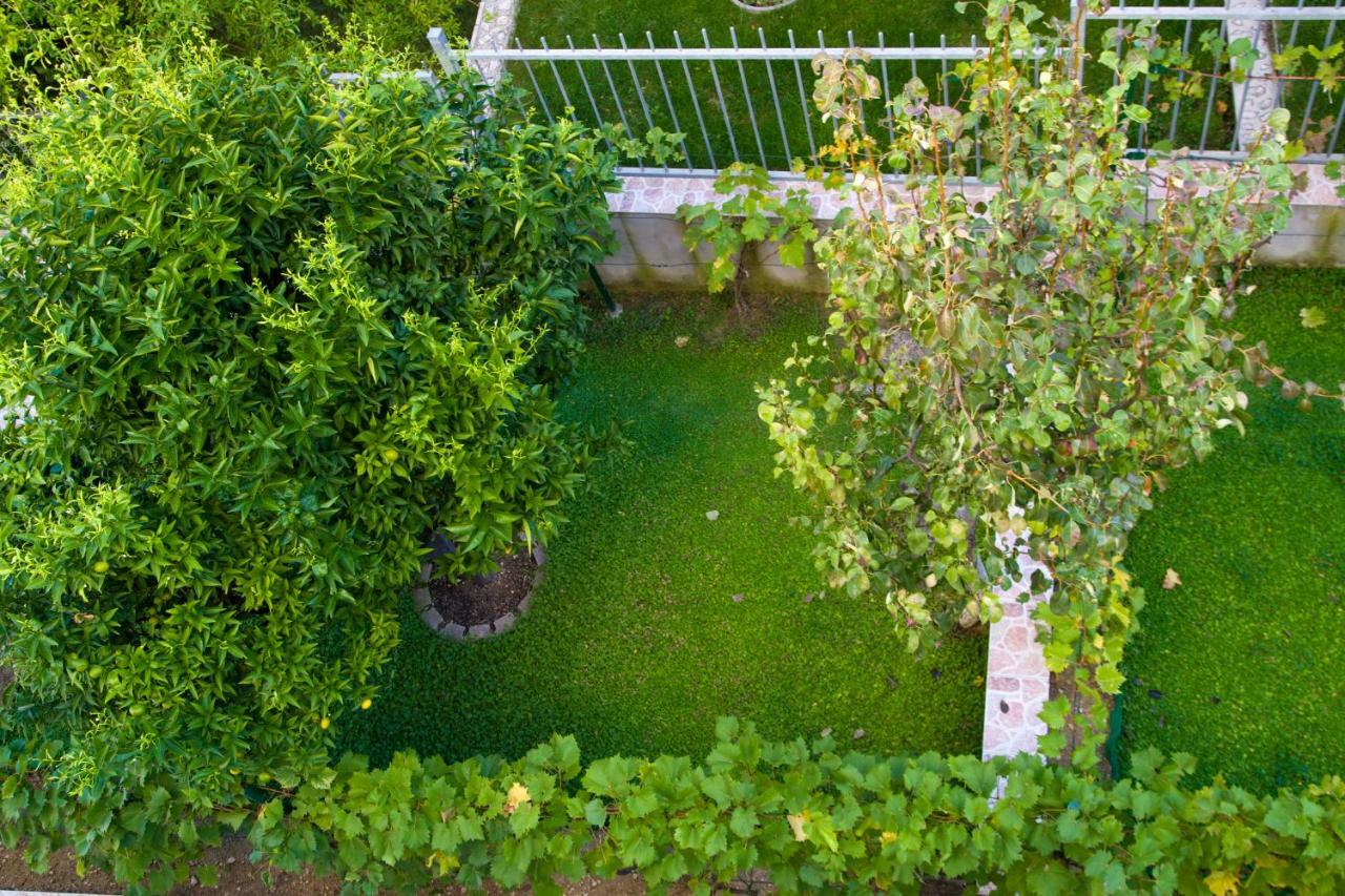 Apartment Annika Split Eksteriør bilde